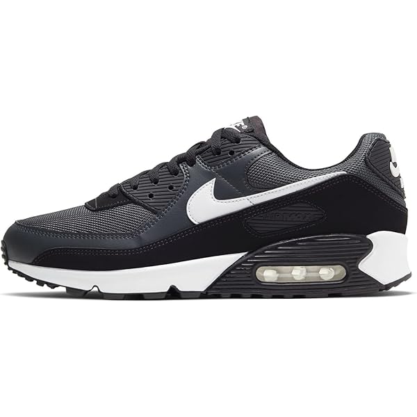 Nike Air エアマックス90 ゴルフシューズ ブラック/レッド NIKE AIR MAX 90 GOLF 